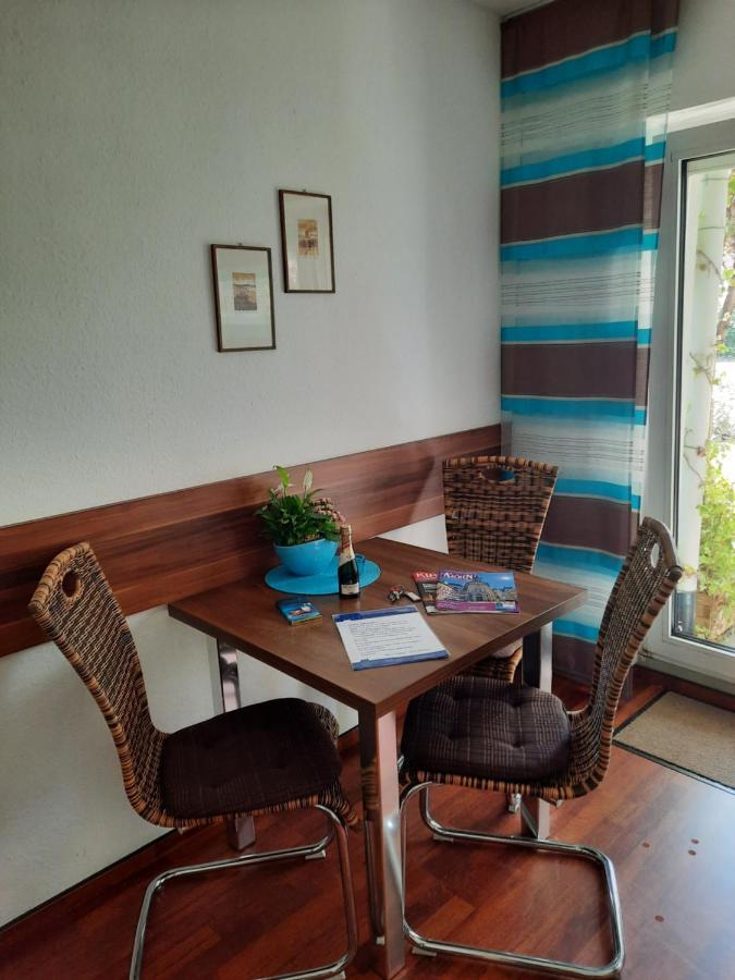 Ferienwohnung อาเคิน ภายนอก รูปภาพ