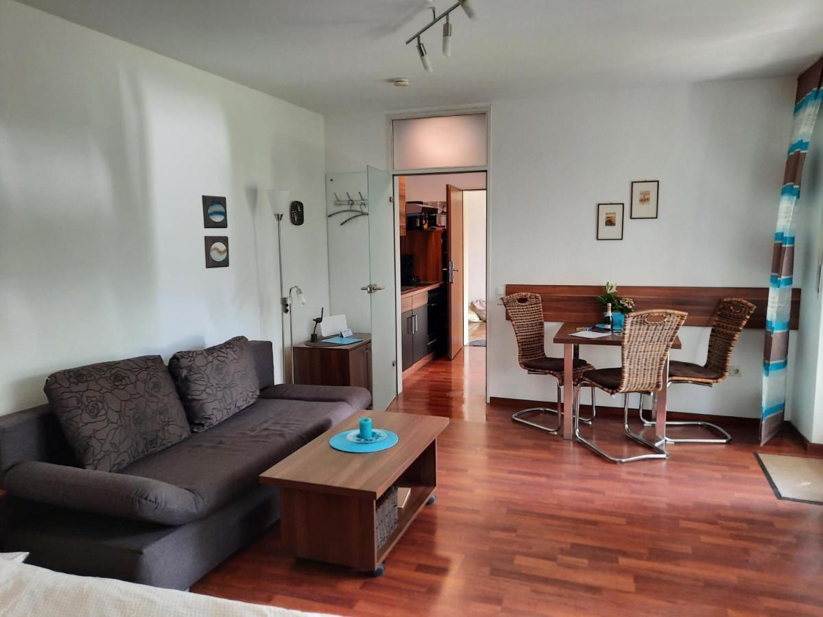 Ferienwohnung อาเคิน ภายนอก รูปภาพ