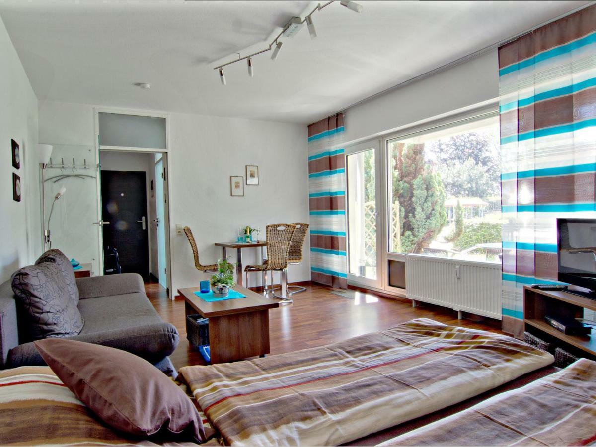 Ferienwohnung อาเคิน ภายนอก รูปภาพ
